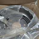Raybestos R-Line Automotive Replacement Rear Brake Drum for Select Chevrolet K1500/Tahoe/Blazer, GMC K1500/Yukon (2586R)