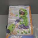 EagleStone Movable Dinosaur Shooting Toys for Kids, Electronic Target Shooting Games with 2 Pump Gun, 48 Balls Party Favor Toys with Score Record, LED & Sound, Dino Toys Gift for Boys and Girls