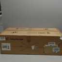 64 inch Ceiling Fans with Lights and Remote&APP,Industrial Ceiling Fan Reversible Quiet DC Motor, 6 Speed 3 CCT Dimiable, Modern Large Ceiling Fan for Living Room Farmhouse Patios Outdoor Gazebo Black