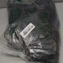 Girls Police Officer Costume Kids Cop Uniform for Girls Cop Cosplay Halloween Costume (7-8 Years, Blue)