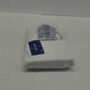 Bedsure White Duvet Cover Full Size - 3 Pieces Prewashed Extra Soft Cotton-Like Bedding Set, Includes 1 Duvet Cover 80x90 Inches with Zipper Closure & 2 Pillow Shams, Comforter Not Included