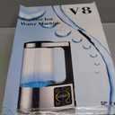 Hydrogen Water Generator, Hydrogen Water Kettle, Hydrogen Water Bottle Generator with SPE and PEM Technology, US Membrane Make Hydrogen Content up to 2000 PPB