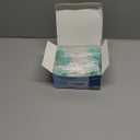 Disposable Mouth Swabs Sponge - Unflavored,Sterile Oral Swabs Dental Swabsticks for Mouth Cleaning (50PCS (50sky blue)