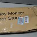 Floor Stand Holder Mount-Heavy-Duty Stand Compatible with Infant Optics DXR-8 PRO & DXR-8, Adjustable Height,Without Tools or Wall Damage