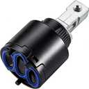 RP73000 Sink Faucet Cartridge Compatible with Delta Plumbing Replacement Parts, Faucet Cartridges Valve Repair Kit