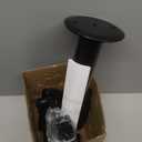 Swivel Bolt-on Trailer Jack, Trailer Jack Stand, 10" Vertical Movement, Mounting Hardware Included, 1000 lbs (Black)