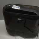 Dreo Smart Humidifiers for Bedroom-Filter Included, Top Fill 4L Humidifier Large Room with 28 dB, 36H Runtime, Touch/APP/Voice Control, Nightlight, Cool Mist Humidifiers for Baby, Plants, Ebony