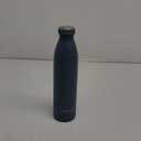 LARS NYSM Stainless Steel Insulated Water Bottle 12oz 17oz 25oz 34oz 51oz | Insulated Thermo Flask for Hot and Cold Beverages | Leakproof Drinking Bottle (Stone Blue, 25.4oz) (25.4 Ounces)