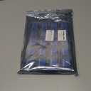 GwliUni 40Pcs SC to SC OM3 Multi-Mode Couplers, Duplex Fiber Optical Adapters Cable Connectors