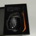 Egreat Crystal Gear Shift Knob Cover Trim Compatible with Land Rover Range Rover Sport/Vogue 2023-2025VELAR/Discovery 5 2021-2025 Interior Accessories (Black)