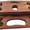 Khartal Pair Kartal Pair Length= 8.50 inch Wood Khartal Instruments Hand Cymbal