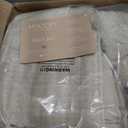 WDCOZY Beige King Size Quilt Bedding Sets with Pillow Shams, Tan Cream Lightweight Bedspread Coverlet, Quilted Blanket Thin Comforter Bed Cover, All Season Summer Spring, 3 Pieces, 104x90 inches (Deep Beige (White Cross Stitching))