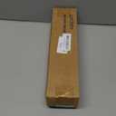 Pneumatic Air Compressor Filter Regulator Combo 1/4" NPT 150 PSI w/Adjustable Gauge-Water Separator,Metal Bracket,Manual Drain,5 Micron Brass Cartridge