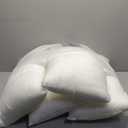 16"x26" Pillow Inserts Soft Feather Pillow Set of 4 Indoor Decorative Sofa Down Pillows Bed Pillows Couch Pillow