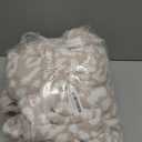 MH MYLUNE HOME Leopard Print Heated Throw Blanket, ETL & FCC Certified Electric Blanket, Washable Heated Blanket Throw, 9 Heating Levels & 10 Hours Auto-Off, Soft Heating Blanket - Khaki, 50"x60" (Kahki)