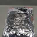 Morph Astronaut Costume Adult, Space Suit Men, Mens Halloween Costume Astronaut Suits, Nasa Costumes Adult (Large, Silver)