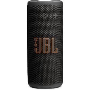 JBL Grip - Compact Bluetooth Speaker with Bold JBL Pro Sound and Ambient Light, up to 14 Hours of Playtime, Water, Dust and Drop-Proof (IP68), & Multi-Speaker Connection with Auracast (Black)