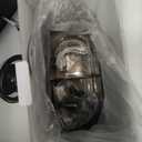 KAUGIC Water Powered Ear Cleaner, Electric Ear Wax Removal Kit, Ear Irrigation Kit with Sewage System and 4 Clean Mode, Safe and Effective Ear Flushing Kit for Adults with 3 Ear Tips - Black