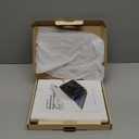 CHESONA for iPad Air 11 Inch Case with Keyboard M3/M2 (2025/2024), 7-Color Backlight, Multi-Touch Trackpad, 2 Wireless Channels, for iPad Pro 11 (4th/3rd/2nd/1st Gen) & iPad Air 5th & 4th Gen, White