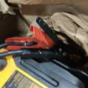 DEWALT DXAEPS14 2000 Peak Amp Jump Starter with 120 PSI Air Inflator | For 4, 6 and 8-cylinder gas or diesel cars and trucks, with portable 500W AC power, USB charging and bulit in LED flashlight