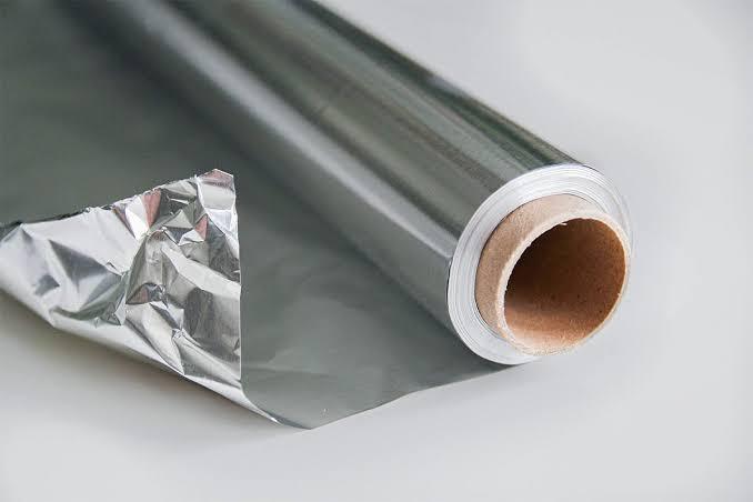 18" x 500 Feet Heavy Duty Aluminum Foil