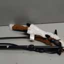 Flirt Pole for Dogs - Heavy Duty Interactive Dog Rope Toy, Agility Training Fishing Pole for Large and Small Breeds, Durable Exercise Stick with Replaceable Tails