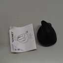 TECKNET Mini Vertical Wireless Mouse, Ergonomic Mouse for Small Hands, 4800DPI, 5 Adjustable DPI Levels, 6 Buttons, 2.4GHz Silent Optical Wireless Mouse for Laptop, Computers, PCs, Macs