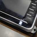 [Upgrade] YZKONG Car Stereo Compatible for VW Passat Golf MK5 Jetta Caddy EOS Tiguan with Wireless Carplay Android Auto IPS Touch Screen Car Radio, AM/FM Radio, BT, Dual USB Port