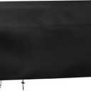 Grill Cover for Nexgrill Stainless Steel 2-Burner Portable Gas Grill, Outdoor Griddle Cover BBQ Covers Waterproof Propane Griddle Cover Outdoor Gas Grill Cover(28" Lx 20" W x 15" H)