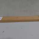 1.4"H x 1.6"W Cable Raceway, 12ft Under Desk Wire Management Channel, White