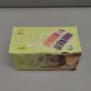 Craft Ink Pad Stamps Partner DIY Color,15 Color Craft Ink Pad for Stamps, Paper, Wood Fabric (Pack of 15)