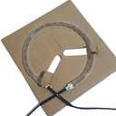 TEAMWILL 1PC Replacement Halogen Flavorwave Turbo Oven Bulb Lamp Heating Element 110V