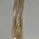 Dried Pampas Grass Decor, 100 Stems Pampas Grass Contains Bunny Tails Dried Flowers, Reed Grass Bouquet for Wedding Boho Flowers Home Table Decor, Rustic Farmhouse Party (17", White and Brown)