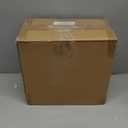 Braxio White Decorative Bowl with Sand Finish  Key Holder Bowl for Entryway Table, Modern Fruit Bowl for Kitchen Counter, Centerpiece CatchAll Bowl 10.5 x 10 x 5.5 Inch