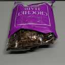 Fulcrum Goddess Locs Crochet Hair 14 Inch, 8 Packs New Faux Locs Crochet Hair for Black Women, Crochet locs with Curly Ends (14Inch (Pack of 8), T27#)