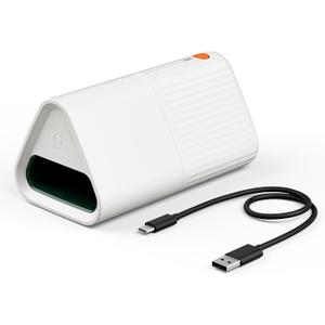 Goodnature Mouse Trap, Self-Resetting, Rechargeable, Toxin-Free, Pet & Kid Safe, Indoor Use, Bluetooth Connected, App Compatible, Ideal for Home, Kitchen & Food Areas