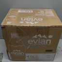 Evian Natural Spring Water, 1.5 L bottle (Pack of 12) (EXP 10/17/27)
