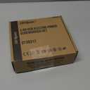 Hi-Spec Electric Screwdriver 27pc 3.6V Pink USB Small Power Screwdriver Set. Cordless & Rechargeable with Driver Bit Set