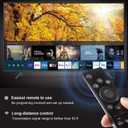 Samsung TV Remote Replacement, Compatible for Samsung smart TV Remote Control