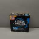 ARM & Hammer Cloud Control Platinum Cat Litter, Hypoallergenic, Dust-Free, Multi-Cat, 14-Day Odor Control, 18 lbs  Dander Shield & Baking Soda