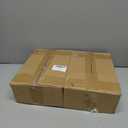 12 Pcs Clear Square Vases Acrylic for Centerpieces-4'' x 4'' Cube Square Flower Vase Bulk, Plastic Vases Container for Flowers Centerpieces Office Home Table Wedding Floral Plant