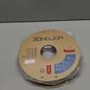 PLA Filament 1.75mm,3D Printer Filament,1kg Cardboard Spool (2.2lbs), Dimensional Accuracy +/- 0.03 mm,Odor Free, Clog Free, No Brittle Filaments,Fit Most FDM 3D Printer,Red