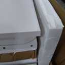 Pull Out Trash Can Cabinet, 2x13 Gallons Garbage Recycling Bin with Drawer