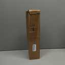 Moxweyeni Front Door Garland Hanger, Adjustable Width 31.5"-94.5", Stainless Steel Christmas Decoration Holder Garland Hanger for Door Frame Doorway Wreath Lights Outdoor, No Screws or Nails