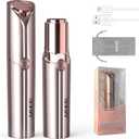 SEIHAI Facial Hair Removal for Women, Hair Removal Device, Rechargeable Hair Remover for Women, Facial Hair Remover for Face, Upper Lip, Chin, with a Branded Storage Bag