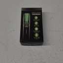 Beard Trimmer for Men: All-in-One Vacuum Mustache Trimmer With Precision Dial,Adjustable 20 Length Setting Premium Facial Hair Groomer with Length Comb USB-C Recharge, Waterproof Wet/Dry Clipper (Dark Navy)