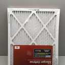 Filtrete 20x25x1 AC Furnace Air Filter, MERV 11, MPR 1000, Micro Allergen Defense, 3-Month Pleated 1-Inch Electrostatic Air Cleaning Filter, 2 Pack (Actual Size 19.688 x 24.688 x 0.84 in)