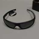 Shady Rays X Series - Blackout Undercover/Smoke Lens, Medium/Large