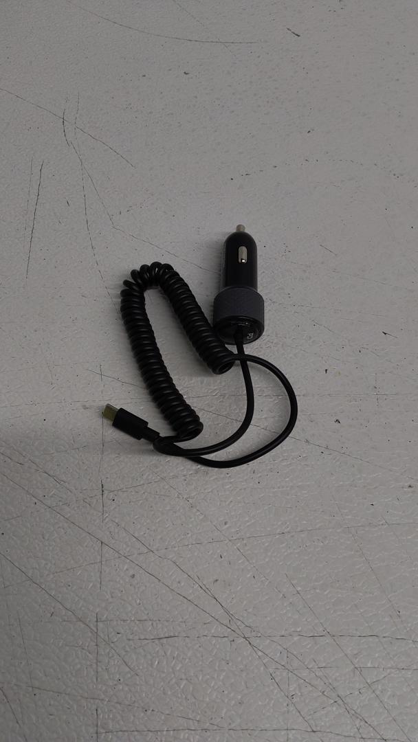 ZGEAR 2.4 AMP CAR CHARGER TYPE C QCK