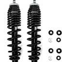 UTV Front Shock Strut Compatible with Polaris Ranger 570/500/EV/ETX 2015-2023 - Replaces OEM 7044149, 7044228, 4585412665, 5432871 - Front Suspension Strut Assembly